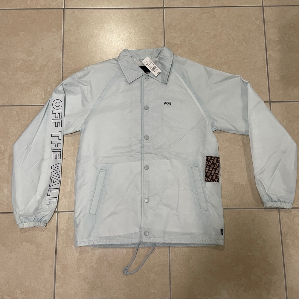 Brand new w/ tags Vans Nylon Jacket